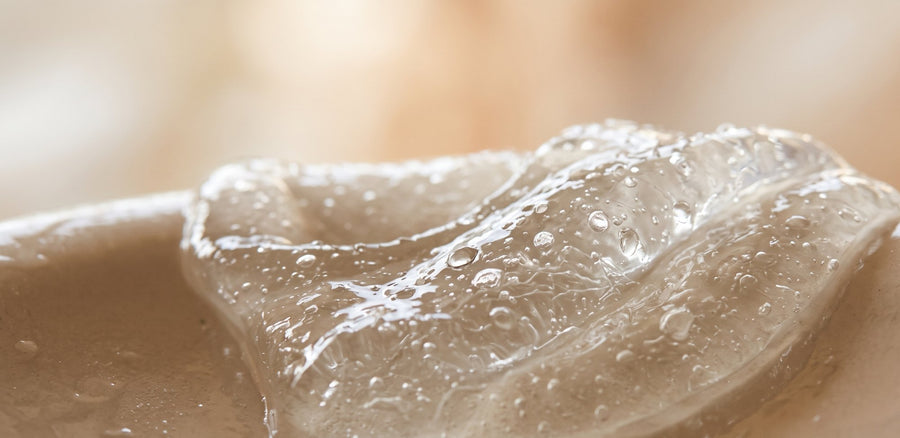 Textura de hidrogel con bio-colágeno