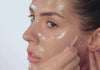 La mascarilla se retira de una pieza por la manana